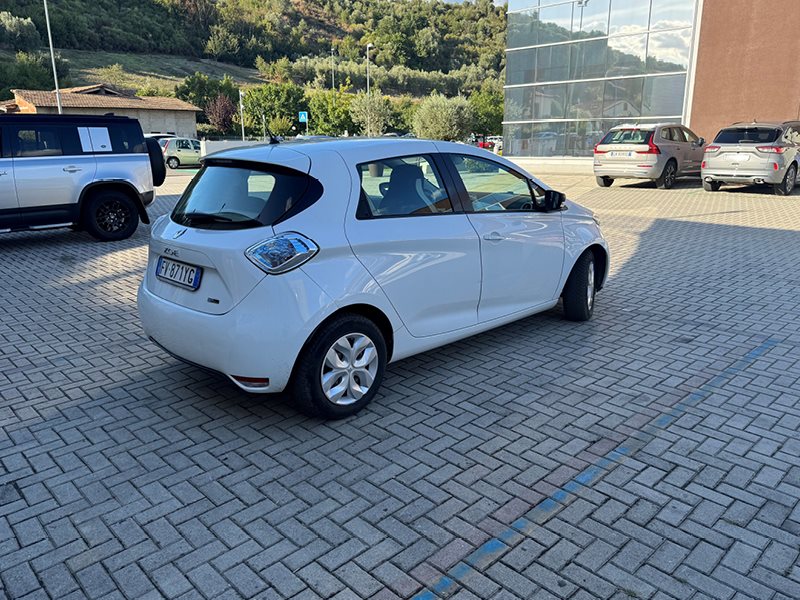 Foto RENAULT ZOE 1ª serie